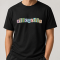 Allegedly™ Ransom Color Tee
