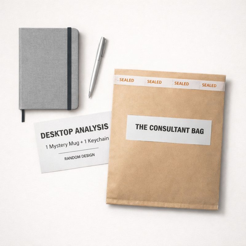 The Consultant Bag