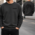 Crime Talk Aficionado Crewneck