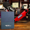 Crime Talk Pocket Notebook with Pen