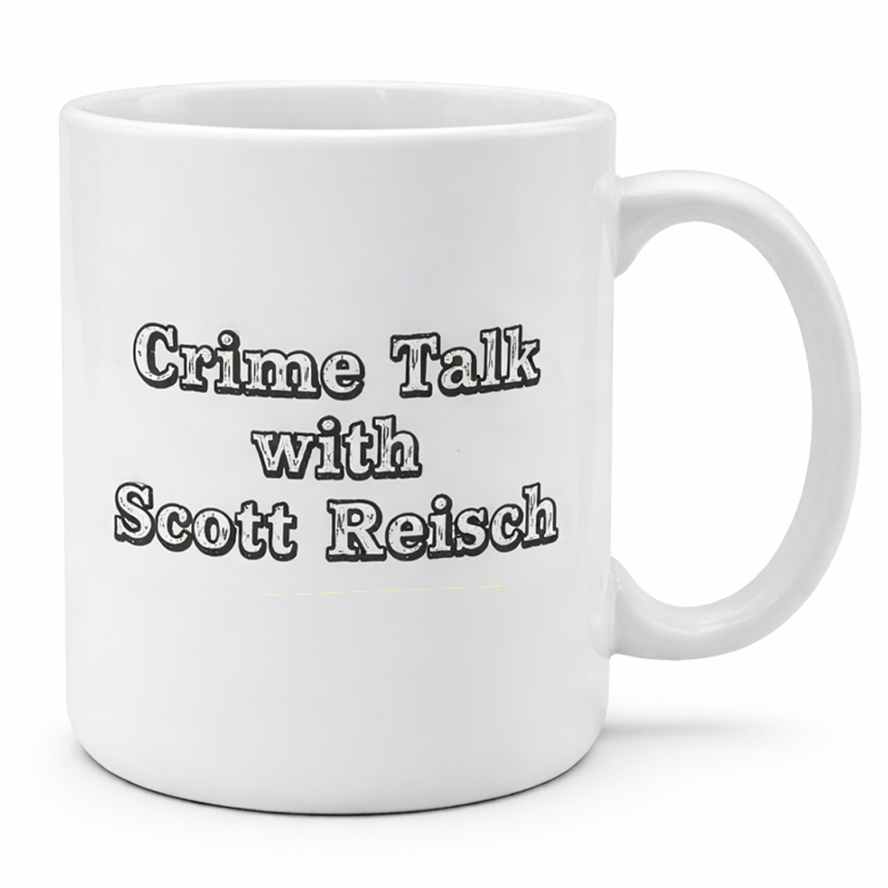 “Shhh! I’m Listening to Crime Talk”