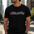 Allegedly™ Monochrome Tee