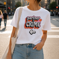 Partner in Crime Tee — Left Arrow
